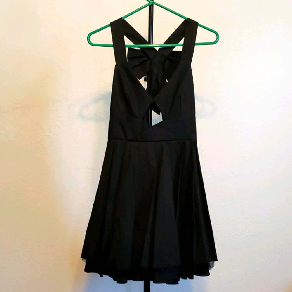 Cocktail dress by Jones + Jones